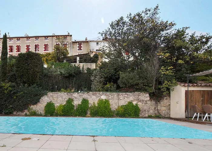 In * Ventenac-en-Minervois
