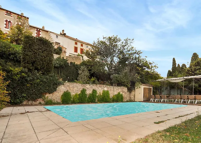 In Ventenac-en-Minervois